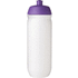 HydroFlex-juomapullo, 750 ml, valkoinen, violetti lisäkuva 2
