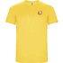 Imola lasten lyhythihainen urheilu-t-paita, keltainen lisäkuva 1