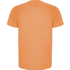 Imola lasten lyhythihainen urheilu-t-paita, neon-oranssi lisäkuva 2
