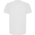 Imola lasten lyhythihainen urheilu-t-paita, valkoinen lisäkuva 2