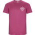 Imola miesten lyhythihainen urheilu-t-paita, kirkas-vaaleanpunainen lisäkuva 1