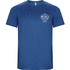 Imola miesten lyhythihainen urheilu-t-paita, kuninkaallinen lisäkuva 1