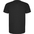 Imola miesten lyhythihainen urheilu-t-paita, lyijyharmaa lisäkuva 2
