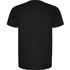 Imola miesten lyhythihainen urheilu-t-paita, musta lisäkuva 2