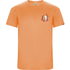 Imola miesten lyhythihainen urheilu-t-paita, neon-oranssi lisäkuva 1