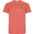 Imola miesten lyhythihainen urheilu-t-paita, neonkoralli lisäkuva 1
