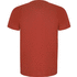 Imola miesten lyhythihainen urheilu-t-paita, punainen lisäkuva 2