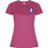 Imola naisten lyhythihainen urheilu-t-paita, kirkas-vaaleanpunainen lisäkuva 1