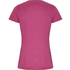 Imola naisten lyhythihainen urheilu-t-paita, kirkas-vaaleanpunainen lisäkuva 2
