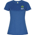 Imola naisten lyhythihainen urheilu-t-paita, kuninkaallinen lisäkuva 1