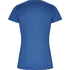 Imola naisten lyhythihainen urheilu-t-paita, kuninkaallinen lisäkuva 2