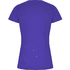 Imola naisten lyhythihainen urheilu-t-paita, malva lisäkuva 2