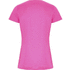 Imola naisten lyhythihainen urheilu-t-paita, pinkki lisäkuva 2