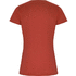 Imola naisten lyhythihainen urheilu-t-paita, punainen lisäkuva 2