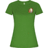 Imola naisten lyhythihainen urheilu-t-paita, vihreä-saniainen lisäkuva 1