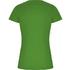Imola naisten lyhythihainen urheilu-t-paita, vihreä-saniainen lisäkuva 2