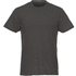 Jade lyhythihainen miesten t-paita, materiaali kierrätetty GRS, myrskyinen-harmaa lisäkuva 2