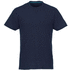 Jade lyhythihainen miesten t-paita, materiaali kierrätetty GRS, tummansininen lisäkuva 2