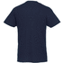 Jade lyhythihainen miesten t-paita, materiaali kierrätetty GRS, tummansininen lisäkuva 3