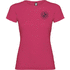 Jamaica naisten lyhythihainen t-paita, kirkas-vaaleanpunainen lisäkuva 1