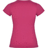 Jamaica naisten lyhythihainen t-paita, kirkas-vaaleanpunainen lisäkuva 2