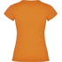 Jamaica naisten lyhythihainen t-paita, oranssi lisäkuva 2