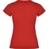 Jamaica naisten lyhythihainen t-paita, punainen lisäkuva 2