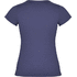 Jamaica naisten lyhythihainen t-paita, sininen lisäkuva 2