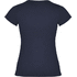 Jamaica naisten lyhythihainen t-paita, tummansininen lisäkuva 2