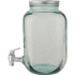 Jardim 5-osainen juomatarvikesetti, kierrätyslasia, läpikuultava-valkoinen lisäkuva 3