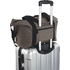Joey GRS-kierrätetystä kankaasta valmistettu duffelilaukku 25 l, harmaa lisäkuva 6