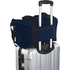 Joey GRS-kierrätetystä kankaasta valmistettu duffelilaukku 25 l, tummansininen lisäkuva 6