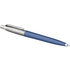 Jotter Cracker -kynälahjasetti, sininen liikelahja logopainatuksella