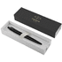 Jotter XL monochrome kuulakärkikynä, musta liikelahja logopainatuksella