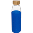 Kai-juomapullo, lasia, puukansi, 540 ml, sininen lisäkuva 5