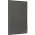 Karst® A5-muistivihko kivipaperista, kaksoispakkauksessa, liuskekivi-harmaa liikelahja logopainatuksella