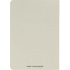 Karst® A6 kivipaperinen pehmustettu taskuvihko - tyhjä, beige lisäkuva 3