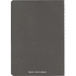 Karst® A6 kivipaperinen pehmustettu taskuvihko - tyhjä, liuskekivi-harmaa lisäkuva 3