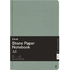 Karst® kovakantinen A5-muistikirja, vihreä lisäkuva 2