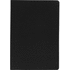 Karst® pehmeäkantinen A5-muistikirja, musta lisäkuva 2