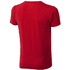 Kawartha miesten lyhythihainen luomu-t-paita, punainen lisäkuva 4
