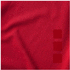 Kawartha miesten lyhythihainen luomu-t-paita, punainen lisäkuva 6