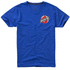 Kawartha miesten lyhythihainen luomu-t-paita, sininen lisäkuva 1