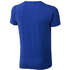 Kawartha miesten lyhythihainen luomu-t-paita, sininen lisäkuva 4