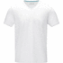 Kawartha miesten lyhythihainen luomu-t-paita, valkoinen lisäkuva 3