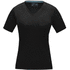Kawartha naisten lyhythihainen luomu-t-paita, musta lisäkuva 3