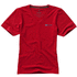 Kawartha naisten lyhythihainen luomu-t-paita, punainen lisäkuva 2