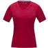 Kawartha naisten lyhythihainen luomu-t-paita, punainen lisäkuva 3