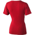 Kawartha naisten lyhythihainen luomu-t-paita, punainen lisäkuva 4
