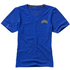 Kawartha naisten lyhythihainen luomu-t-paita, sininen lisäkuva 2